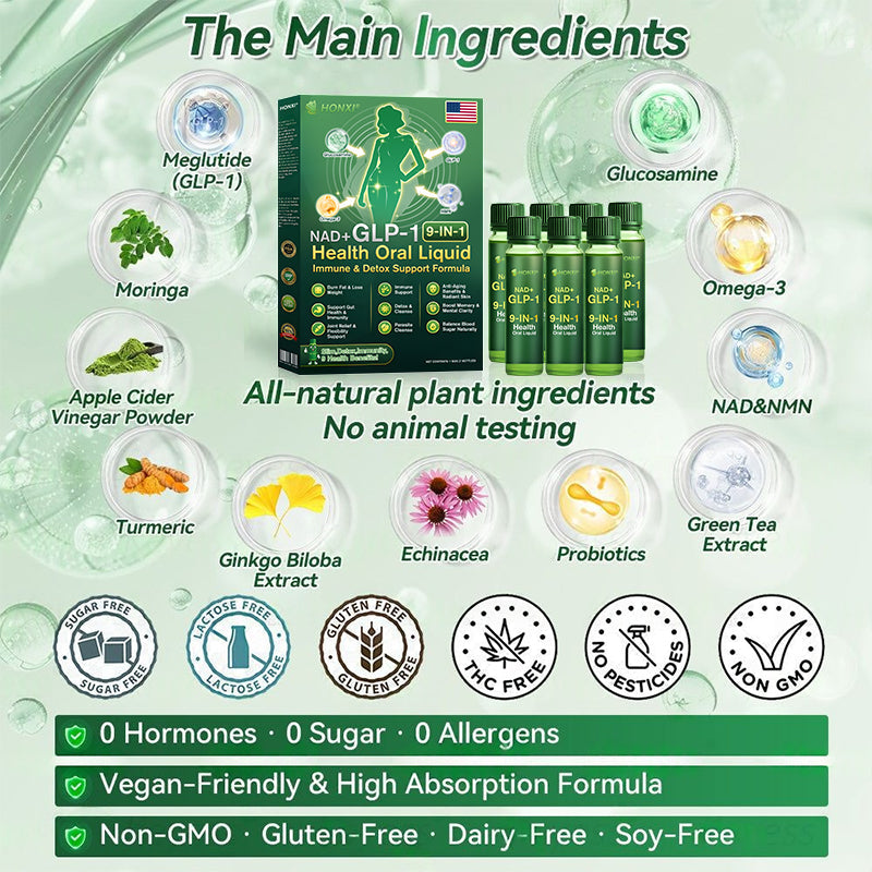 đşđ¸Official Store | HONXIÂŽ NAD+ GLP-1 Nine in One Health Oral Liquid(đđŽđŹđ đ¨đ§đđ đ đđđ˛, đŻđ˘đŹđ˘đđĽđ đđĄđđ§đ đđŹ đ˘đ§ đ đđđ˛đŹďź â
đ
đ¨đŤ đ¨đđđŹđ˘đđ˛, đđđŤđđ˘đ¨đŻđđŹđđŽđĽđđŤ đĄđđđĽđđĄ, đđ˘đđđđđđŹ, đŹđĽđđđŠ đđŠđ§đđ, đđŽđ đđđđĽđđĄ, đŁđ¨đ˘đ§đ đ˘đŹđŹđŽđđŹ, đđ§đ đŚđ¨đŤđ