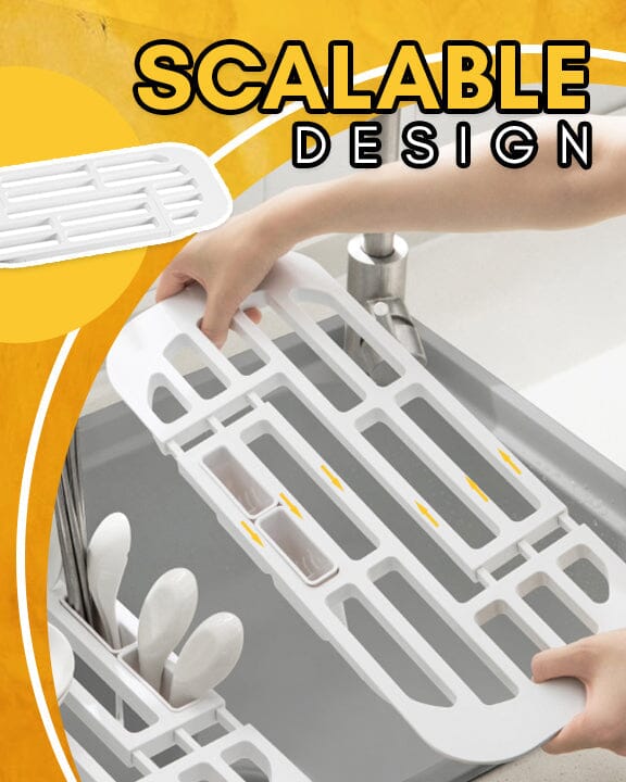 Hermsa™ Telescopic Kitchen Drying Rack