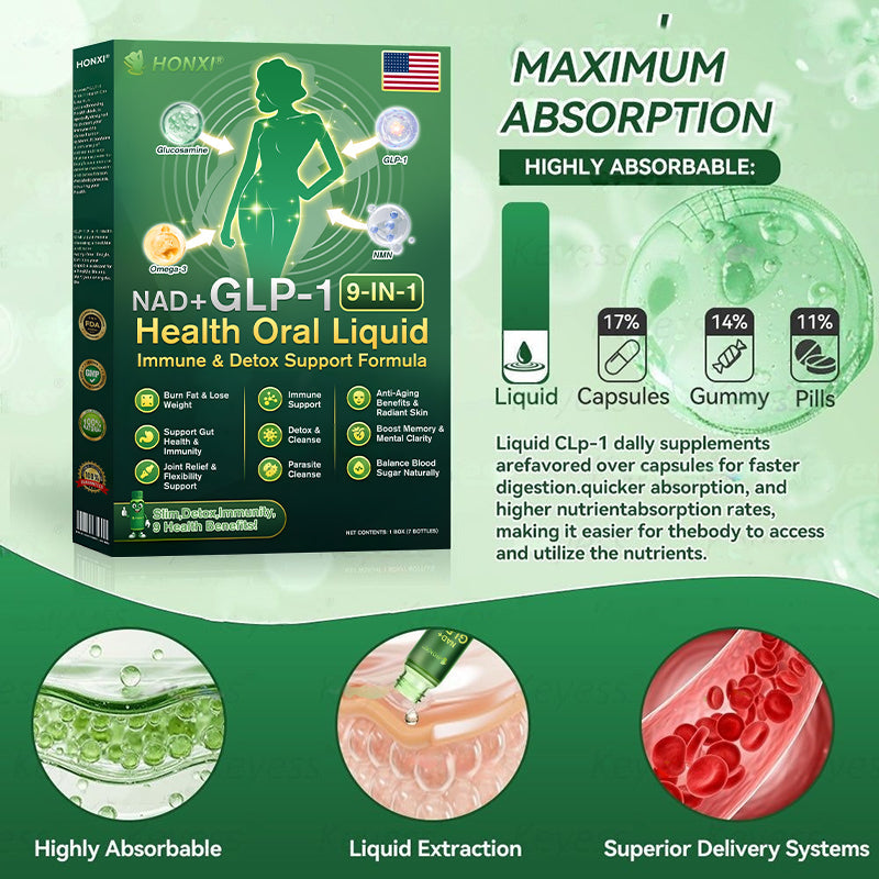 đşđ¸Official Store | HONXIÂŽ NAD+ GLP-1 Nine in One Health Oral Liquid(đđŽđŹđ đ¨đ§đđ đ đđđ˛, đŻđ˘đŹđ˘đđĽđ đđĄđđ§đ đđŹ đ˘đ§ đ đđđ˛đŹďź â
đ
đ¨đŤ đ¨đđđŹđ˘đđ˛, đđđŤđđ˘đ¨đŻđđŹđđŽđĽđđŤ đĄđđđĽđđĄ, đđ˘đđđđđđŹ, đŹđĽđđđŠ đđŠđ§đđ, đđŽđ đđđđĽđđĄ, đŁđ¨đ˘đ§đ đ˘đŹđŹđŽđđŹ, đđ§đ đŚđ¨đŤđ