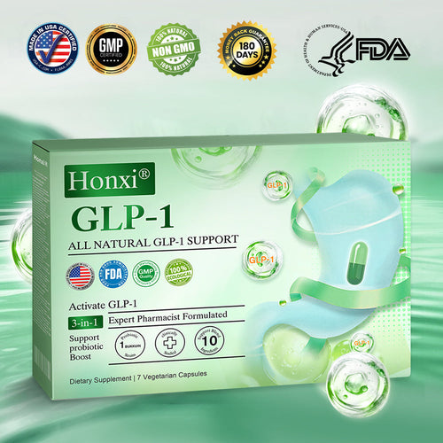Honxi® NAD+ All Natural Glp-1 Support🌿NAD+ & Moringa & ACV & Keto BHB (✅speedy, long-lasting, addressing diabetes, obesity, and cardiovascular diseases) ✅