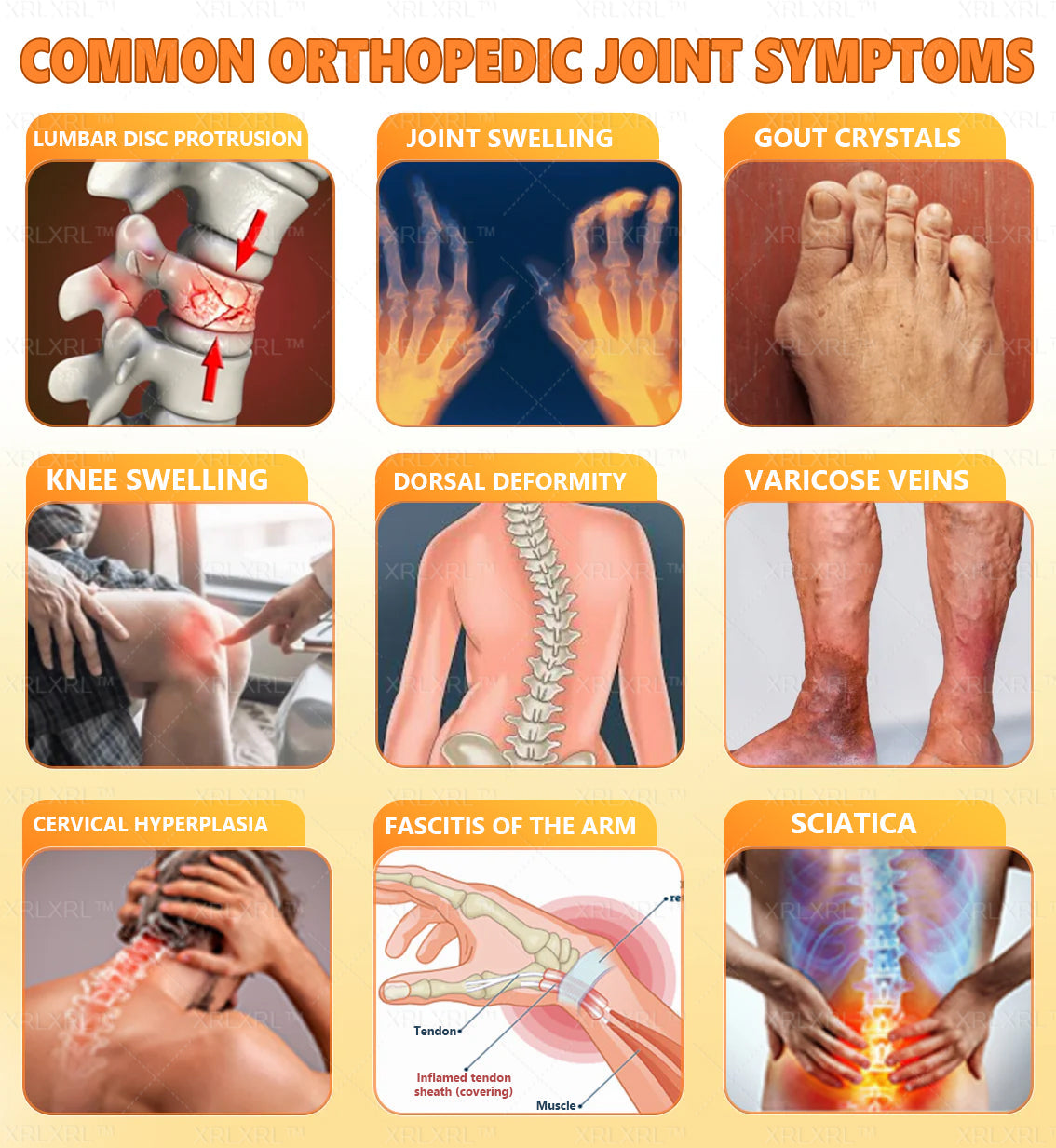 XRLXRL® Bee Venom Pain-Relief Bone Healing Cream 👑👑(Specially for older adults)