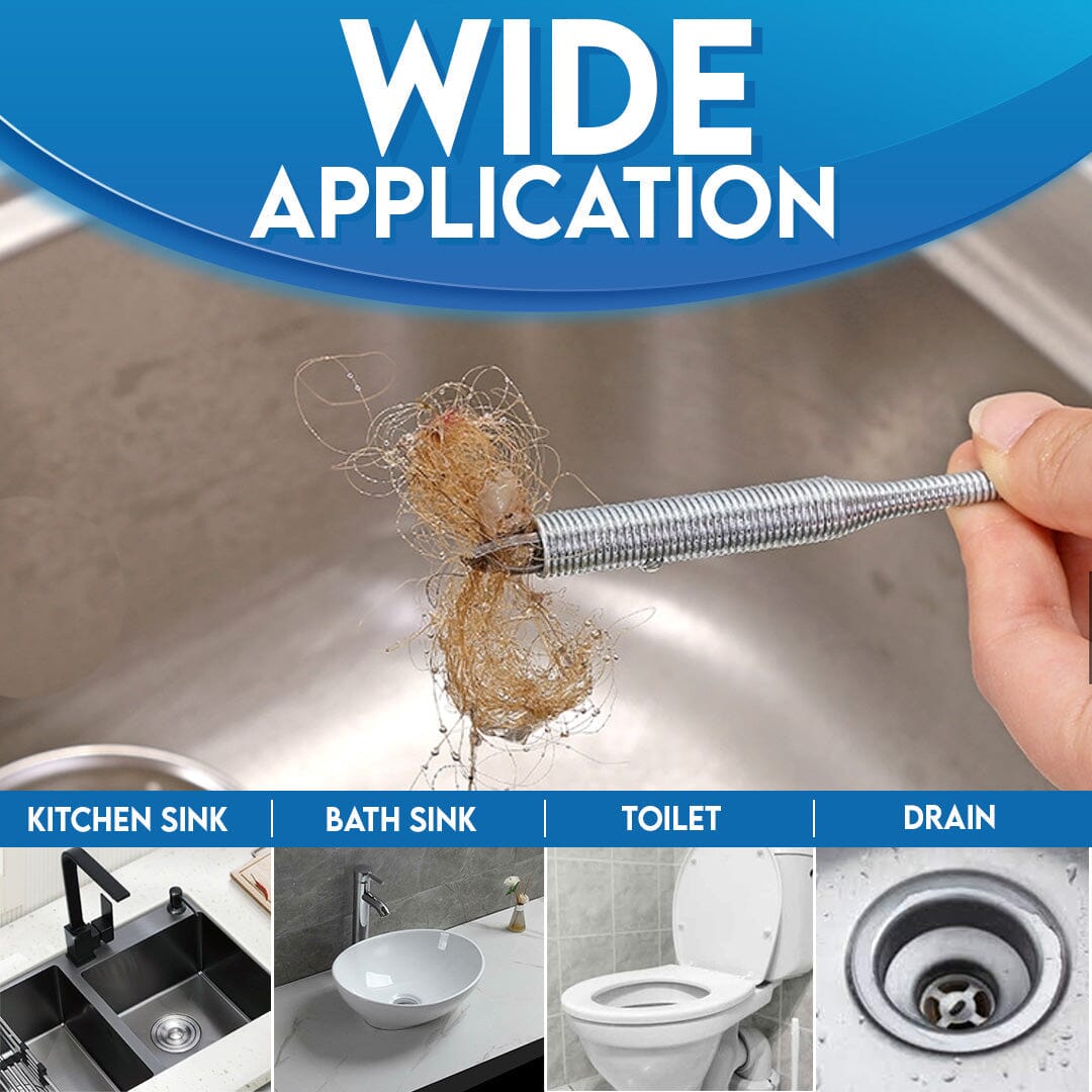 Hermsa™ Stainless Steel Drain Claw Cleaner