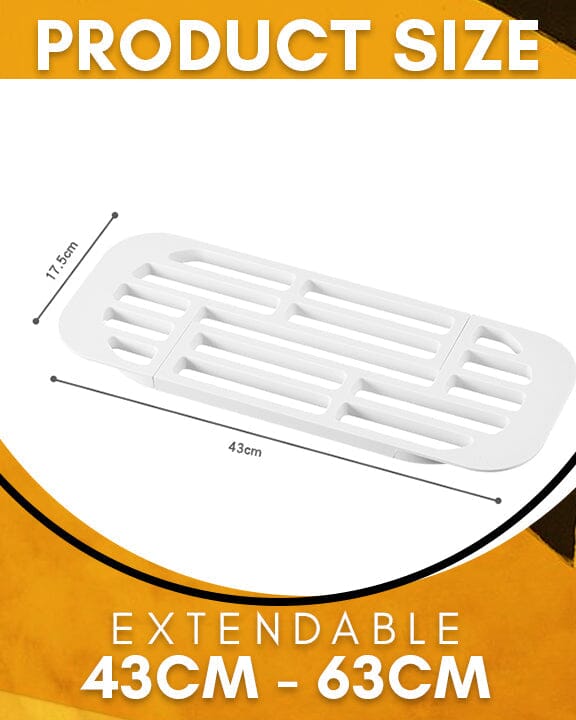 Hermsa™ Telescopic Kitchen Drying Rack