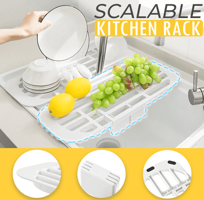 Hermsa™ Telescopic Kitchen Drying Rack