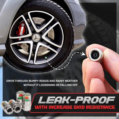 Hermsa™ Car Tire Pressure Monitors