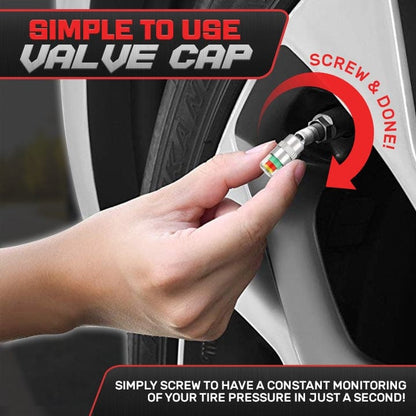 Hermsa™ Car Tire Pressure Monitors