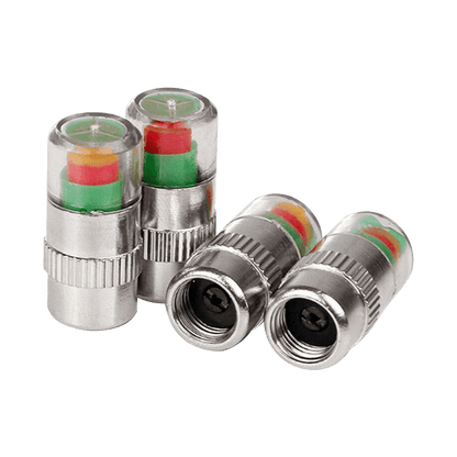Hermsa™ Car Tire Pressure Monitors